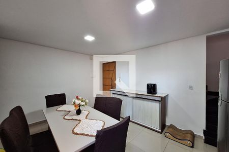 Cozinha de apartamento à venda com 4 quartos, 152m² em Vila Boa Vista, Santo André
