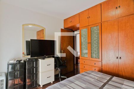 Suíte de apartamento à venda com 3 quartos, 120m² em Santana, São Paulo