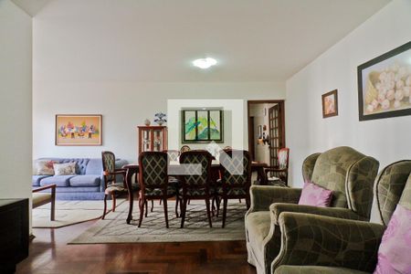 Sala de apartamento à venda com 3 quartos, 120m² em Santana, São Paulo