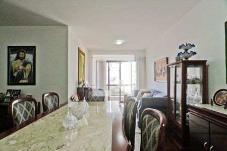 Sala de apartamento à venda com 3 quartos, 120m² em Santana, São Paulo