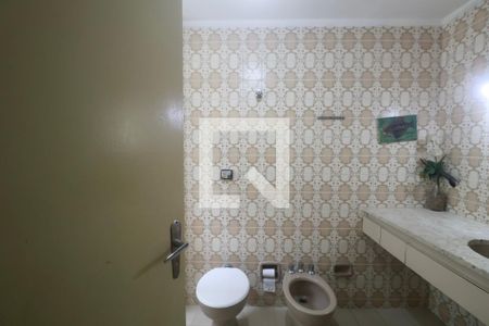 Banheiro Suíte de apartamento para alugar com 3 quartos, 70m² em Jardim Sao Miguel, Guarujá