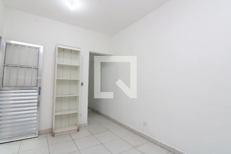 Sala/Cozinha de casa de condomínio para alugar com 1 quarto, 30m² em Jardim Verônia, São Paulo