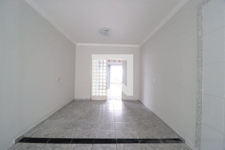 Sala de casa para alugar com 2 quartos, 70m² em Jardim Europa, Uberlândia