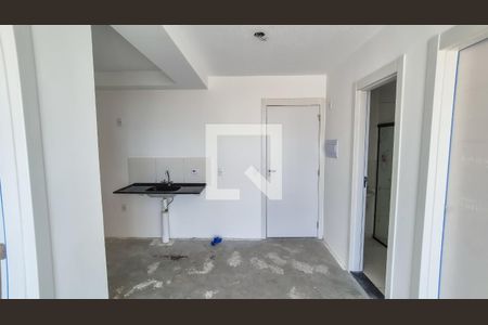 Sala de apartamento para alugar com 2 quartos, 38m² em Bonsucesso, Rio de Janeiro