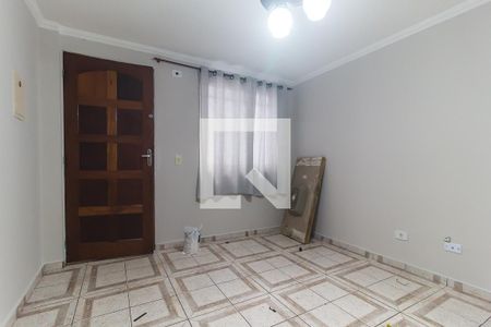 Sala de apartamento para alugar com 2 quartos, 50m² em Jardim Debora, Poá