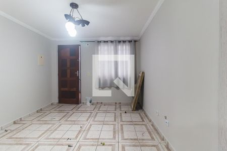 Sala de apartamento para alugar com 2 quartos, 50m² em Jardim Debora, Poá
