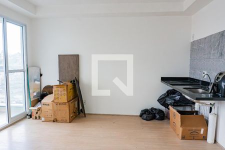 Apartamento para alugar com 1 quarto, 37m² em Santo Cristo, Rio de Janeiro