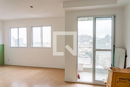 Apartamento para alugar com 1 quarto, 37m² em Santo Cristo, Rio de Janeiro