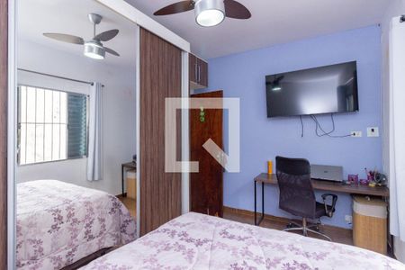 Quarto 1 de casa à venda com 3 quartos, 400m² em Parque Pan Americano, São Paulo