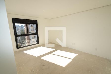 Suíte 1 de apartamento à venda com 2 quartos, 135m² em Petrópolis, Porto Alegre