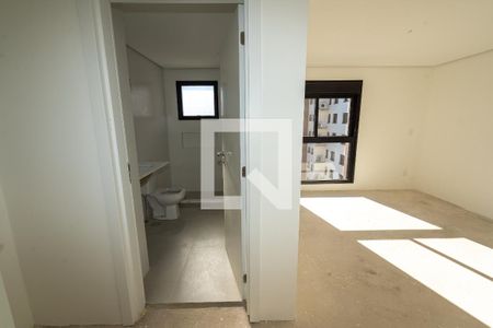 Suíte 1 de apartamento à venda com 2 quartos, 135m² em Petrópolis, Porto Alegre