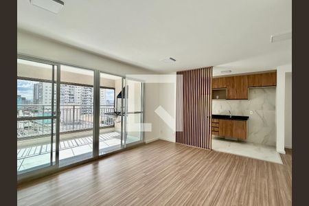 Sala de apartamento para alugar com 2 quartos, 84m² em Brás, São Paulo