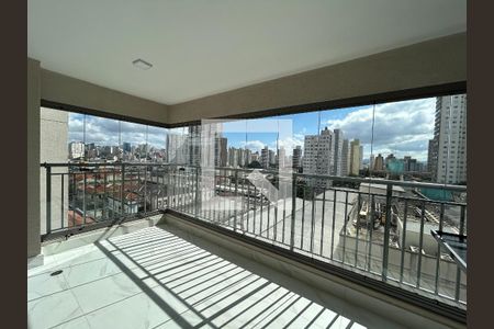 Varanda gourmet de apartamento para alugar com 2 quartos, 84m² em Brás, São Paulo