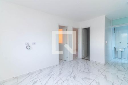 Sala de apartamento para alugar com 2 quartos, 43m² em Vila Amalia (zona Norte), São Paulo