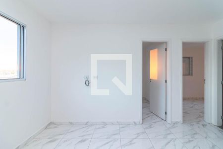 Sala de apartamento para alugar com 2 quartos, 43m² em Vila Amalia (zona Norte), São Paulo