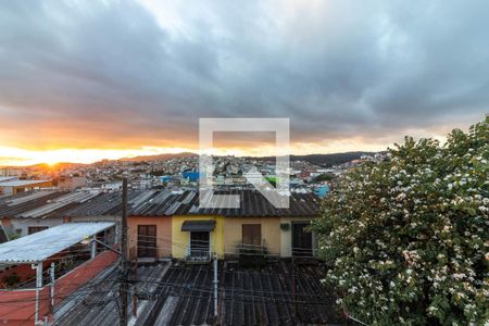 Quarto 1 - Vista de apartamento para alugar com 2 quartos, 43m² em Vila Amalia (zona Norte), São Paulo