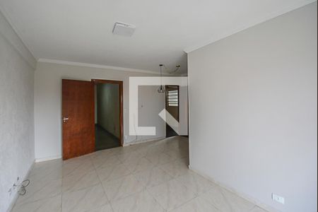 Sala de apartamento para alugar com 3 quartos, 87m² em Jardim Wallace Simonsen, São Bernardo do Campo