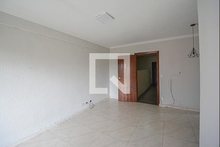 Sala de apartamento para alugar com 3 quartos, 87m² em Jardim Wallace Simonsen, São Bernardo do Campo