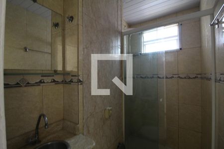 Banheiro de apartamento para alugar com 1 quarto, 45m² em Barra Olímpica, Rio de Janeiro