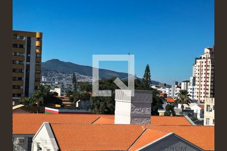 Vista da Varanda de apartamento para alugar com 3 quartos, 123m² em Canto, Florianópolis