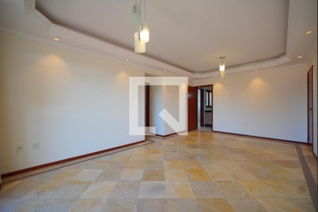 Sala de apartamento para alugar com 3 quartos, 123m² em Canto, Florianópolis