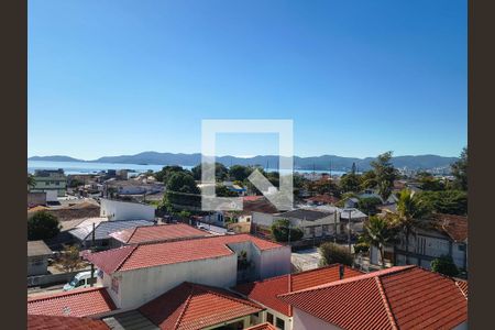 Vista da Varanda de apartamento para alugar com 3 quartos, 124m² em Balneário, Florianópolis