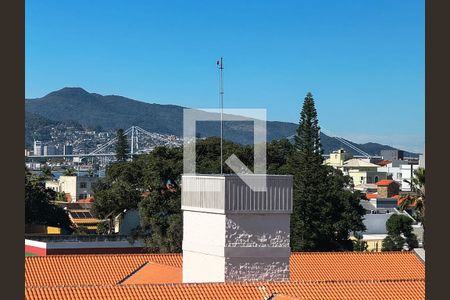 Vista da Suíte de apartamento para alugar com 3 quartos, 123m² em Canto, Florianópolis