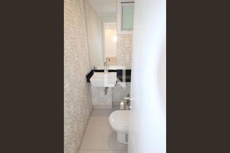 Sala de apartamento para alugar com 3 quartos, 125m² em Royal Park, São José dos Campos