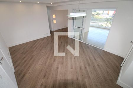 Sala de apartamento para alugar com 3 quartos, 125m² em Royal Park, São José dos Campos