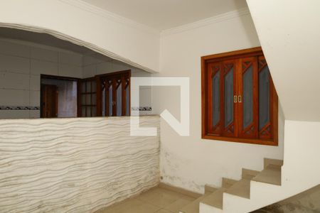 Sala de Jantar de casa para alugar com 3 quartos, 132m² em Jardim das Oliveiras, São Paulo