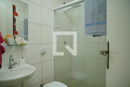 Banheiro do Quarto 1 de casa para alugar com 3 quartos, 240m² em Boa Vista, Maricá