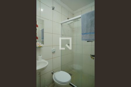 Banheiro do Quarto 1 de casa para alugar com 3 quartos, 240m² em Boa Vista, Maricá