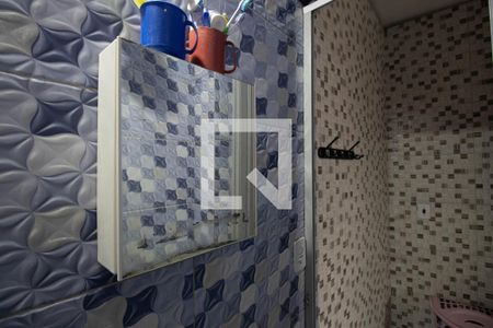 Banheiro  de casa à venda com 2 quartos, 84m² em Parque Novo Mundo, São Paulo
