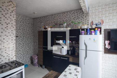 Cozinha  de casa à venda com 2 quartos, 84m² em Parque Novo Mundo, São Paulo