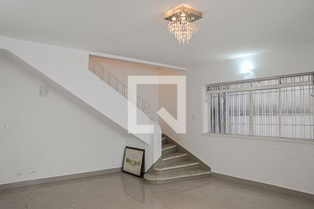 Sala de casa à venda com 3 quartos, 207m² em Jardim do Mar, São Bernardo do Campo