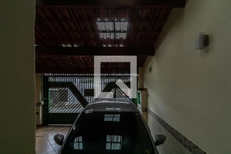 Vista da Sala de Estar de casa à venda com 3 quartos, 195m² em Nova Petrópolis, São Bernardo do Campo