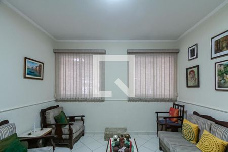 Sala de Estar de casa à venda com 3 quartos, 195m² em Nova Petrópolis, São Bernardo do Campo