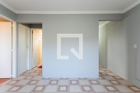 Sala  de apartamento para alugar com 2 quartos, 50m² em Conjunto Habitacional Santa Etelvina Ii, São Paulo