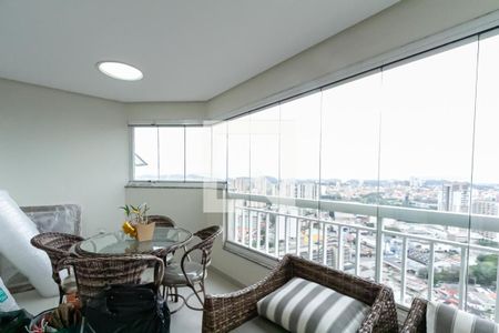 Apartamento para alugar com 3 quartos, 158m² em Vila Goncalves, São Bernardo do Campo