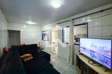 Sala de casa para alugar com 2 quartos, 150m² em Alves Dias, São Bernardo do Campo
