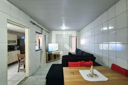 Sala de casa para alugar com 2 quartos, 150m² em Alves Dias, São Bernardo do Campo