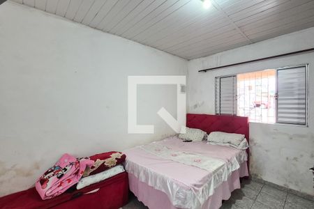 Quarto 1 de casa para alugar com 2 quartos, 150m² em Alves Dias, São Bernardo do Campo