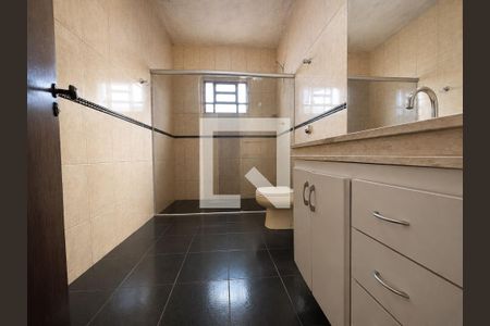 Banheiro 1 de casa à venda com 3 quartos, 360m² em Pedra Azul, Contagem