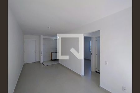 Sala de apartamento para alugar com 2 quartos, 50m² em Cooperativa, São Bernardo do Campo