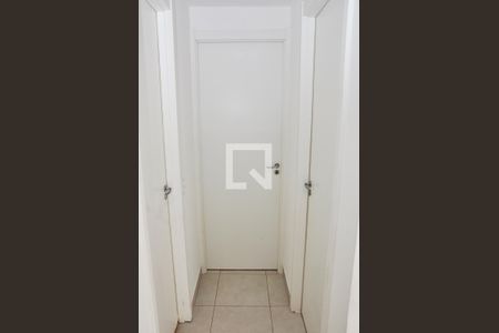 Detalhe - Corredor Quarto de apartamento para alugar com 2 quartos, 32m² em Piqueri, São Paulo