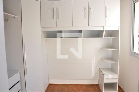 Detalhe - Quarto 01 de apartamento para alugar com 2 quartos, 32m² em Piqueri, São Paulo