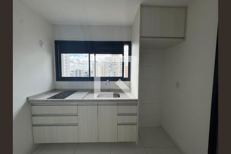 Cozinha de apartamento para alugar com 1 quarto, 39m² em Km 18, Osasco