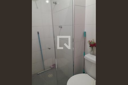 Banheiro de apartamento à venda com 2 quartos, 36m² em Ferreira, São Paulo