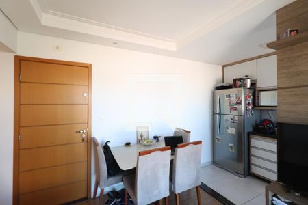 Sala de apartamento à venda com 2 quartos, 62m² em Centro, São Caetano do Sul