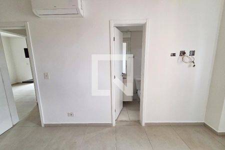 Suíte 1 de apartamento para alugar com 2 quartos, 86m² em Guilhermina, Praia Grande